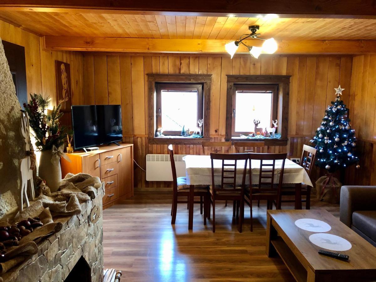 Andrea- Neakceptujeme Mlade Partie Villa Terchova Bagian luar foto