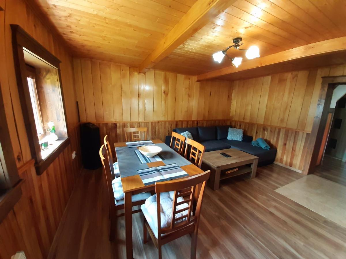 Andrea- Neakceptujeme Mlade Partie Villa Terchova Bagian luar foto