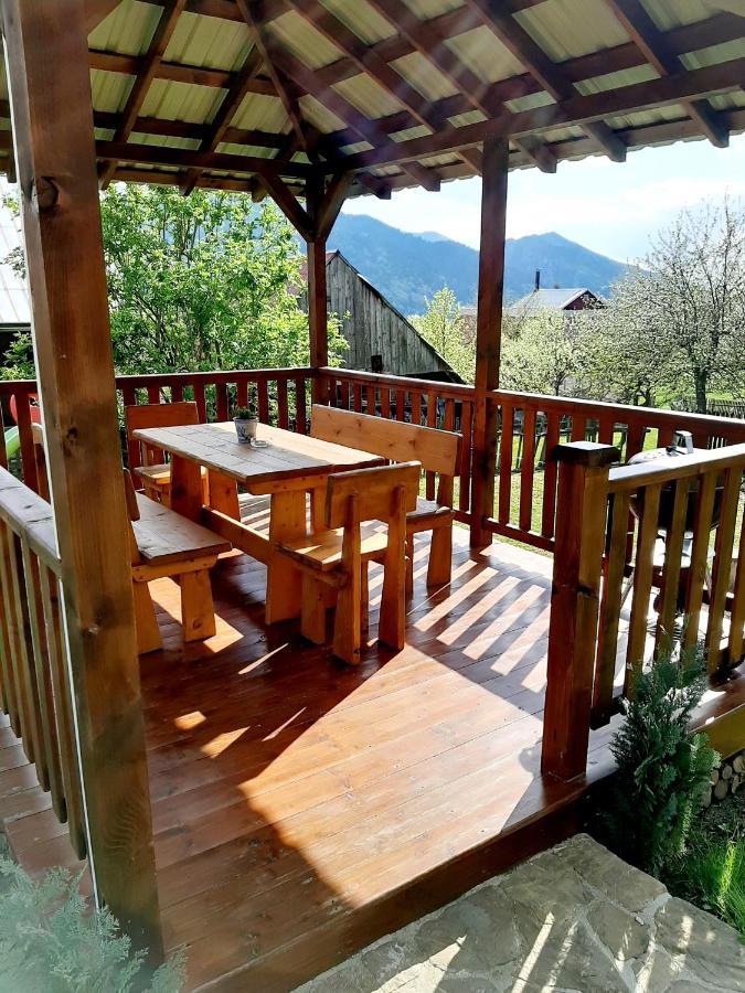 Andrea- Neakceptujeme Mlade Partie Villa Terchova Bagian luar foto