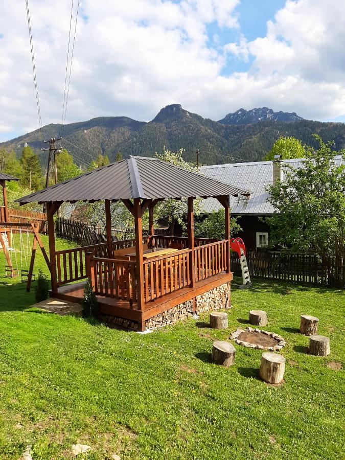 Andrea- Neakceptujeme Mlade Partie Villa Terchova Bagian luar foto