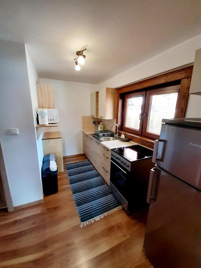 Andrea- Neakceptujeme Mlade Partie Villa Terchova Bagian luar foto