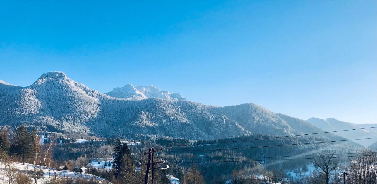 Andrea- Neakceptujeme Mlade Partie Villa Terchova Bagian luar foto