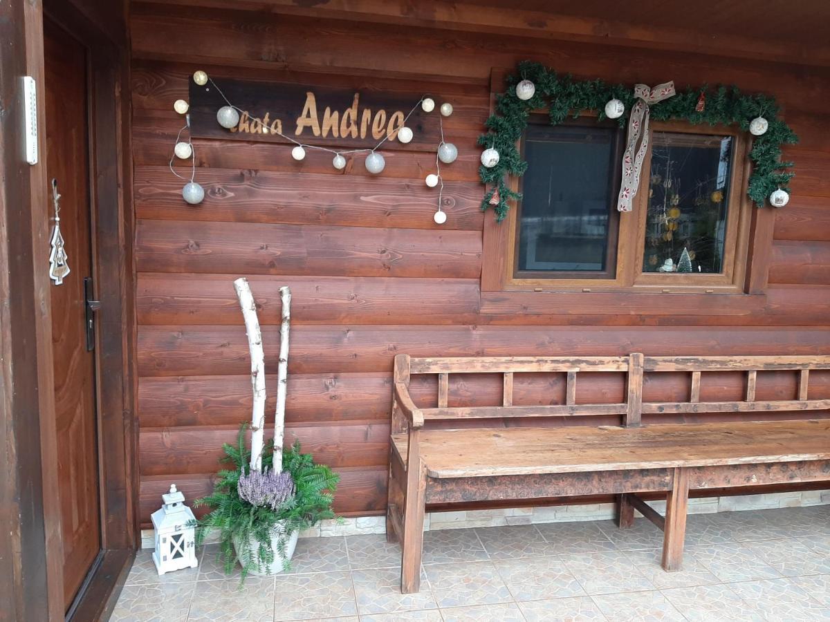 Andrea- Neakceptujeme Mlade Partie Villa Terchova Bagian luar foto