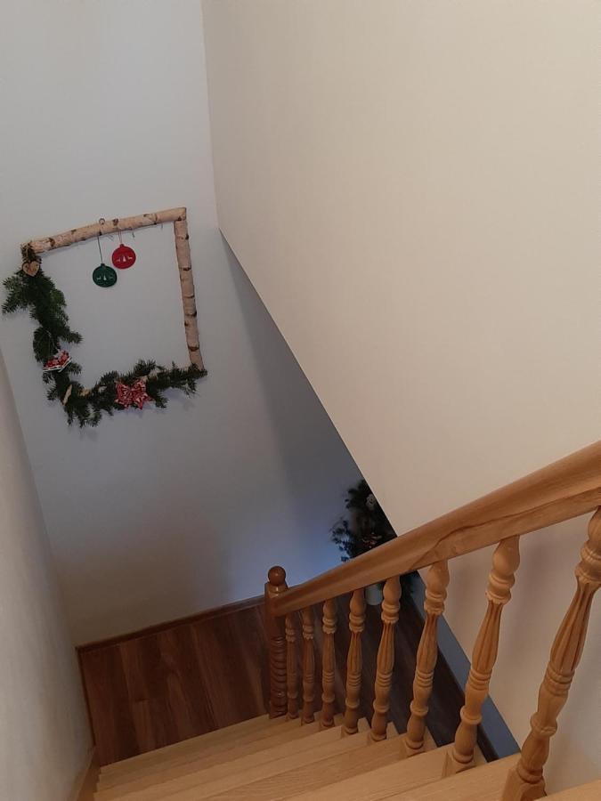 Andrea- Neakceptujeme Mlade Partie Villa Terchova Bagian luar foto