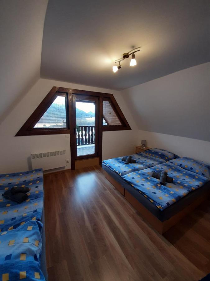 Andrea- Neakceptujeme Mlade Partie Villa Terchova Bagian luar foto