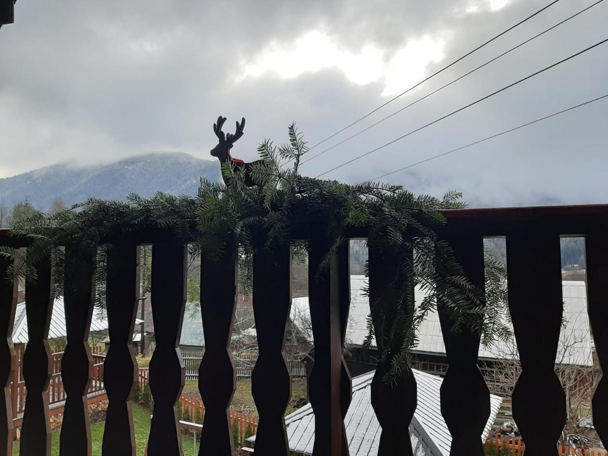 Andrea- Neakceptujeme Mlade Partie Villa Terchova Bagian luar foto