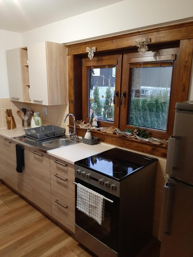 Andrea- Neakceptujeme Mlade Partie Villa Terchova Bagian luar foto