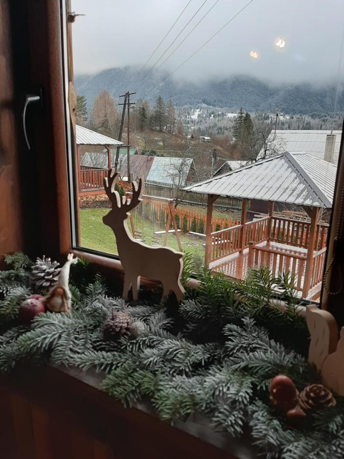 Andrea- Neakceptujeme Mlade Partie Villa Terchova Bagian luar foto