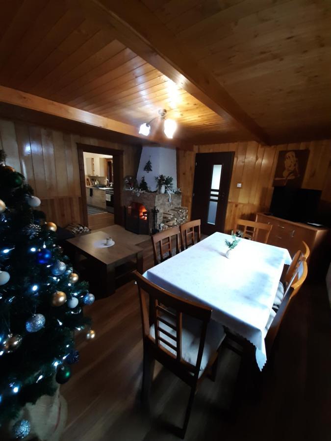 Andrea- Neakceptujeme Mlade Partie Villa Terchova Bagian luar foto