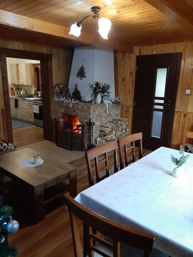 Andrea- Neakceptujeme Mlade Partie Villa Terchova Bagian luar foto