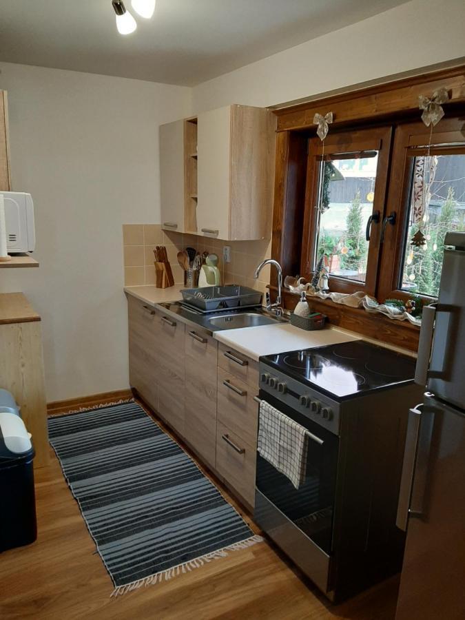 Andrea- Neakceptujeme Mlade Partie Villa Terchova Bagian luar foto