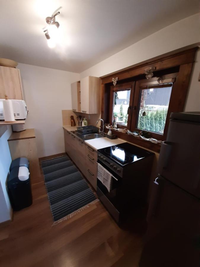 Andrea- Neakceptujeme Mlade Partie Villa Terchova Bagian luar foto