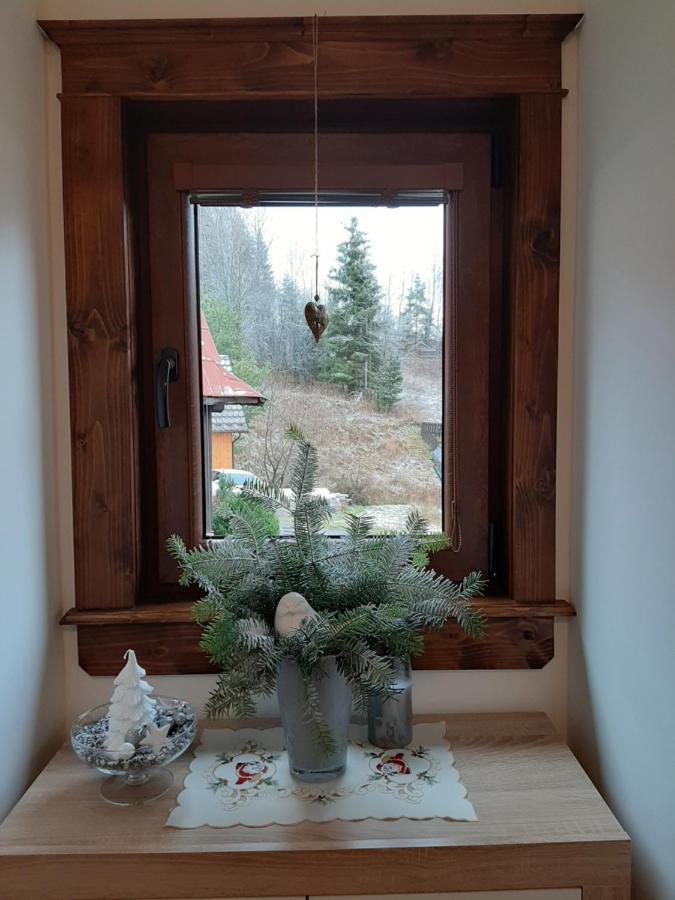 Andrea- Neakceptujeme Mlade Partie Villa Terchova Bagian luar foto