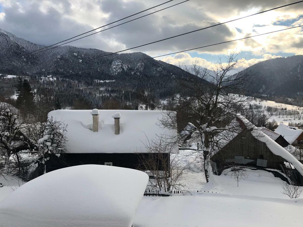 Andrea- Neakceptujeme Mlade Partie Villa Terchova Bagian luar foto