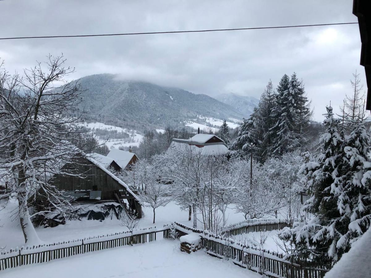 Andrea- Neakceptujeme Mlade Partie Villa Terchova Bagian luar foto